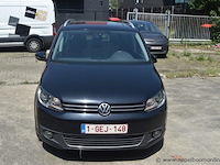 Break volkswagen, touran,wvgzzz1tzdw070345 , 1e insch 15/01/2014, 1598cm³, 77kw, diesel, euro 5, 236093km, inschrijvingsbewijs deel i en ii, keuringsbewijs (geldig tot 15/01/2027), gelijkvormigheidsattest - afbeelding 2 van  21
