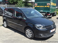 Break volkswagen, touran,wvgzzz1tzdw070345 , 1e insch 15/01/2014, 1598cm³, 77kw, diesel, euro 5, 236093km, inschrijvingsbewijs deel i en ii, keuringsbewijs (geldig tot 15/01/2027), gelijkvormigheidsattest - afbeelding 3 van  21