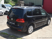 Break volkswagen, touran,wvgzzz1tzdw070345 , 1e insch 15/01/2014, 1598cm³, 77kw, diesel, euro 5, 236093km, inschrijvingsbewijs deel i en ii, keuringsbewijs (geldig tot 15/01/2027), gelijkvormigheidsattest - afbeelding 5 van  21