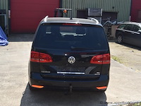 Break volkswagen, touran,wvgzzz1tzdw070345 , 1e insch 15/01/2014, 1598cm³, 77kw, diesel, euro 5, 236093km, inschrijvingsbewijs deel i en ii, keuringsbewijs (geldig tot 15/01/2027), gelijkvormigheidsattest - afbeelding 6 van  21