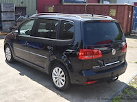Break volkswagen, touran,wvgzzz1tzdw070345 , 1e insch 15/01/2014, 1598cm³, 77kw, diesel, euro 5, 236093km, inschrijvingsbewijs deel i en ii, keuringsbewijs (geldig tot 15/01/2027), gelijkvormigheidsattest - afbeelding 7 van  21