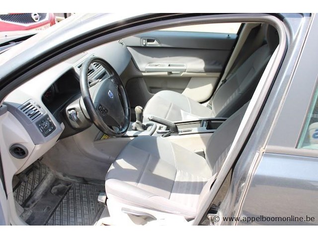 Break volvo, v50, yv1mw76e292489148, 1e insch 16/02/2009, 1560cm³, 80kw, diesel, euro 5, 234438km, inschrijvingsbewijs deel i en ii, keuringsbewijs (geldig tot 19/09/2026), gelijkvormigheidsattest - afbeelding 4 van  25