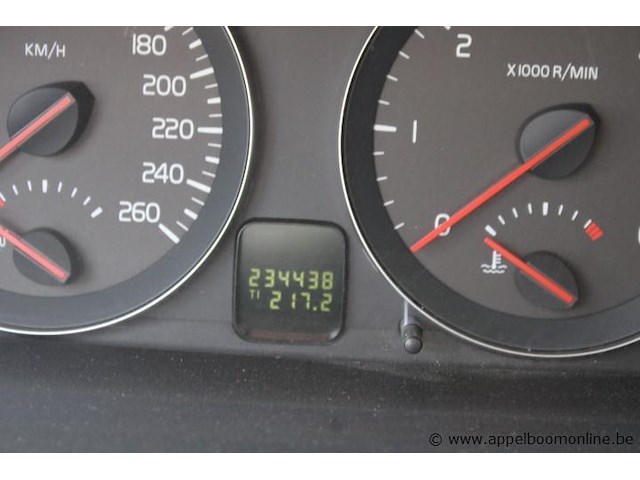 Break volvo, v50, yv1mw76e292489148, 1e insch 16/02/2009, 1560cm³, 80kw, diesel, euro 5, 234438km, inschrijvingsbewijs deel i en ii, keuringsbewijs (geldig tot 19/09/2026), gelijkvormigheidsattest - afbeelding 5 van  25