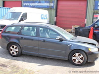 Break volvo, v50, yv1mw76e292489148, 1e insch 16/02/2009, 1560cm³, 80kw, diesel, euro 5, 234438km, inschrijvingsbewijs deel i en ii, keuringsbewijs (geldig tot 19/09/2026), gelijkvormigheidsattest