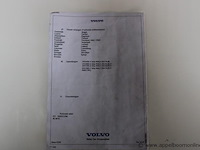 Break volvo, v50, yv1mw76e292489148, 1e insch 16/02/2009, 1560cm³, 80kw, diesel, euro 5, 234438km, inschrijvingsbewijs deel i en ii, keuringsbewijs (geldig tot 19/09/2026), gelijkvormigheidsattest - afbeelding 15 van  25
