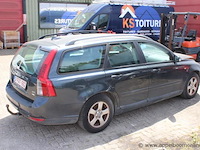 Break volvo, v50, yv1mw76e292489148, 1e insch 16/02/2009, 1560cm³, 80kw, diesel, euro 5, 234438km, inschrijvingsbewijs deel i en ii, keuringsbewijs (geldig tot 19/09/2026), gelijkvormigheidsattest - afbeelding 12 van  25