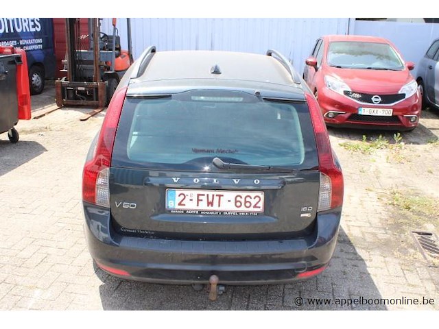 Break volvo, v50, yv1mw76e292489148, 1e insch 16/02/2009, 1560cm³, 80kw, diesel, euro 5, 234438km, inschrijvingsbewijs deel i en ii, keuringsbewijs (geldig tot 19/09/2026), gelijkvormigheidsattest - afbeelding 19 van  25
