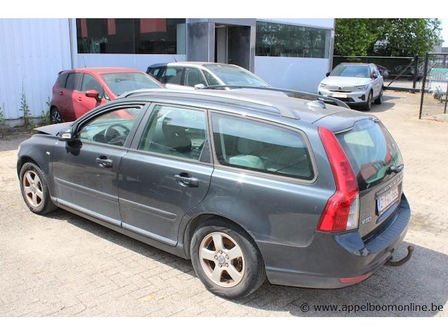 Break volvo, v50, yv1mw76e292489148, 1e insch 16/02/2009, 1560cm³, 80kw, diesel, euro 5, 234438km, inschrijvingsbewijs deel i en ii, keuringsbewijs (geldig tot 19/09/2026), gelijkvormigheidsattest - afbeelding 20 van  25