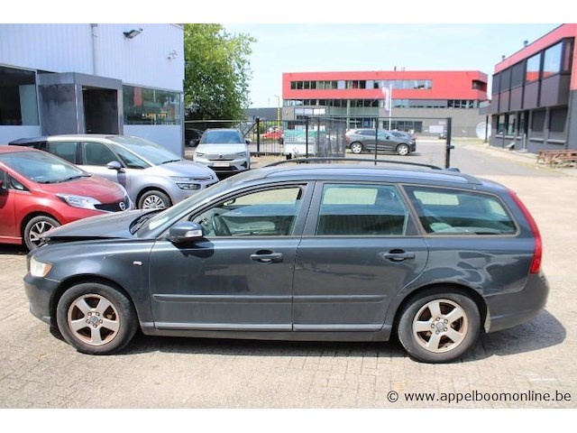 Break volvo, v50, yv1mw76e292489148, 1e insch 16/02/2009, 1560cm³, 80kw, diesel, euro 5, 234438km, inschrijvingsbewijs deel i en ii, keuringsbewijs (geldig tot 19/09/2026), gelijkvormigheidsattest - afbeelding 21 van  25