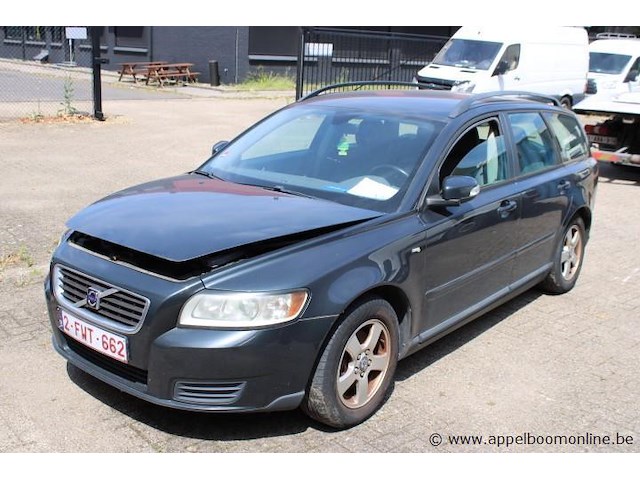 Break volvo, v50, yv1mw76e292489148, 1e insch 16/02/2009, 1560cm³, 80kw, diesel, euro 5, 234438km, inschrijvingsbewijs deel i en ii, keuringsbewijs (geldig tot 19/09/2026), gelijkvormigheidsattest - afbeelding 22 van  25