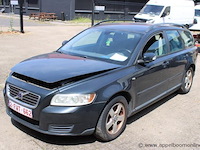 Break volvo, v50, yv1mw76e292489148, 1e insch 16/02/2009, 1560cm³, 80kw, diesel, euro 5, 234438km, inschrijvingsbewijs deel i en ii, keuringsbewijs (geldig tot 19/09/2026), gelijkvormigheidsattest - afbeelding 22 van  25