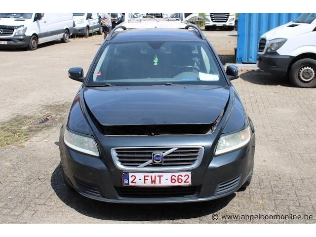 Break volvo, v50, yv1mw76e292489148, 1e insch 16/02/2009, 1560cm³, 80kw, diesel, euro 5, 234438km, inschrijvingsbewijs deel i en ii, keuringsbewijs (geldig tot 19/09/2026), gelijkvormigheidsattest - afbeelding 23 van  25