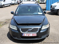 Break volvo, v50, yv1mw76e292489148, 1e insch 16/02/2009, 1560cm³, 80kw, diesel, euro 5, 234438km, inschrijvingsbewijs deel i en ii, keuringsbewijs (geldig tot 19/09/2026), gelijkvormigheidsattest - afbeelding 23 van  25