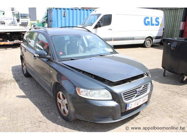 Break volvo, v50, yv1mw76e292489148, 1e insch 16/02/2009, 1560cm³, 80kw, diesel, euro 5, 234438km, inschrijvingsbewijs deel i en ii, keuringsbewijs (geldig tot 19/09/2026), gelijkvormigheidsattest - afbeelding 24 van  25