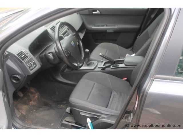 Break volvo, v50, yv1mw84f1b2619423, 1e insch 25/01/2011, 1560cm³, 84kw, diesel, euro 5, 260658km, inschrijvingsbewijs deel i en ii, keuringsbewijs (geldig tot 28/12/2026), gelijkvormigheidsattest - afbeelding 3 van  22