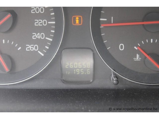 Break volvo, v50, yv1mw84f1b2619423, 1e insch 25/01/2011, 1560cm³, 84kw, diesel, euro 5, 260658km, inschrijvingsbewijs deel i en ii, keuringsbewijs (geldig tot 28/12/2026), gelijkvormigheidsattest - afbeelding 5 van  22
