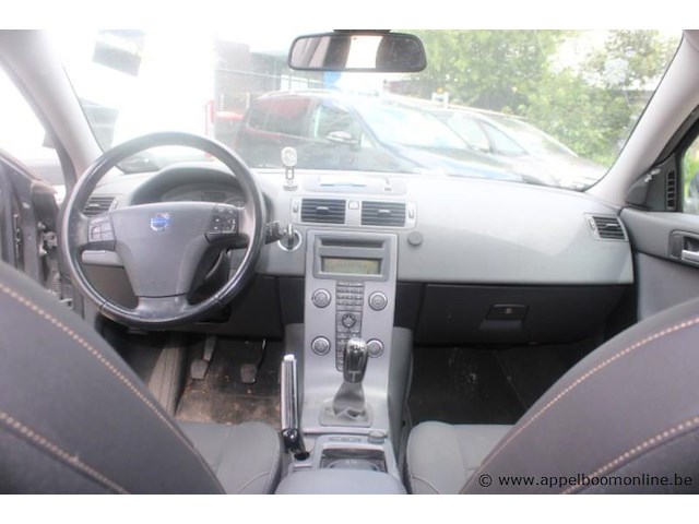 Break volvo, v50, yv1mw84f1b2619423, 1e insch 25/01/2011, 1560cm³, 84kw, diesel, euro 5, 260658km, inschrijvingsbewijs deel i en ii, keuringsbewijs (geldig tot 28/12/2026), gelijkvormigheidsattest - afbeelding 7 van  22