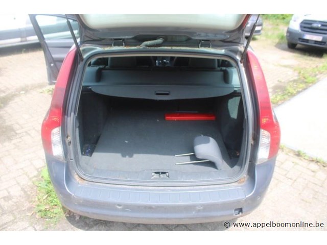 Break volvo, v50, yv1mw84f1b2619423, 1e insch 25/01/2011, 1560cm³, 84kw, diesel, euro 5, 260658km, inschrijvingsbewijs deel i en ii, keuringsbewijs (geldig tot 28/12/2026), gelijkvormigheidsattest - afbeelding 8 van  22