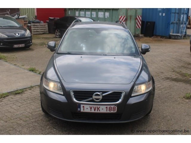 Break volvo, v50, yv1mw84f1b2619423, 1e insch 25/01/2011, 1560cm³, 84kw, diesel, euro 5, 260658km, inschrijvingsbewijs deel i en ii, keuringsbewijs (geldig tot 28/12/2026), gelijkvormigheidsattest - afbeelding 12 van  22