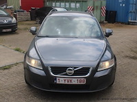 Break volvo, v50, yv1mw84f1b2619423, 1e insch 25/01/2011, 1560cm³, 84kw, diesel, euro 5, 260658km, inschrijvingsbewijs deel i en ii, keuringsbewijs (geldig tot 28/12/2026), gelijkvormigheidsattest - afbeelding 12 van  22