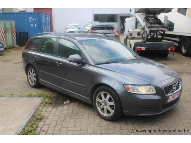 Break volvo, v50, yv1mw84f1b2619423, 1e insch 25/01/2011, 1560cm³, 84kw, diesel, euro 5, 260658km, inschrijvingsbewijs deel i en ii, keuringsbewijs (geldig tot 28/12/2026), gelijkvormigheidsattest - afbeelding 16 van  22