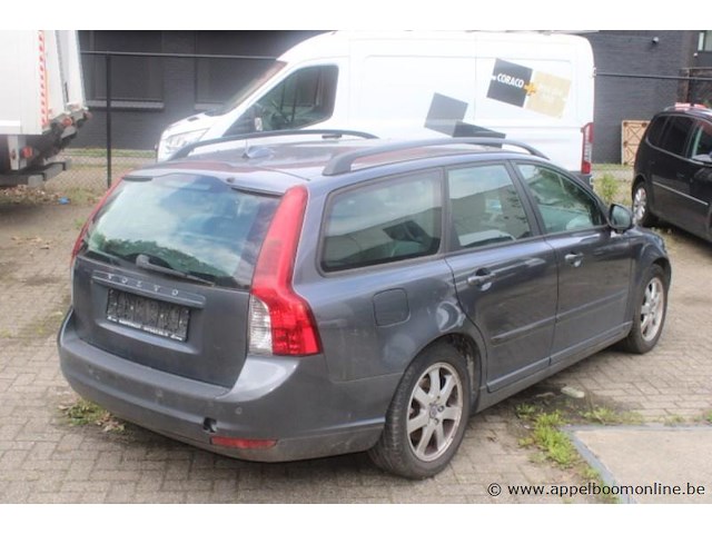 Break volvo, v50, yv1mw84f1b2619423, 1e insch 25/01/2011, 1560cm³, 84kw, diesel, euro 5, 260658km, inschrijvingsbewijs deel i en ii, keuringsbewijs (geldig tot 28/12/2026), gelijkvormigheidsattest - afbeelding 18 van  22