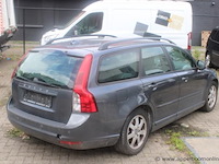 Break volvo, v50, yv1mw84f1b2619423, 1e insch 25/01/2011, 1560cm³, 84kw, diesel, euro 5, 260658km, inschrijvingsbewijs deel i en ii, keuringsbewijs (geldig tot 28/12/2026), gelijkvormigheidsattest - afbeelding 18 van  22