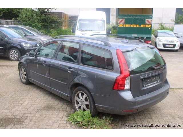 Break volvo, v50, yv1mw84f1b2619423, 1e insch 25/01/2011, 1560cm³, 84kw, diesel, euro 5, 260658km, inschrijvingsbewijs deel i en ii, keuringsbewijs (geldig tot 28/12/2026), gelijkvormigheidsattest - afbeelding 20 van  22