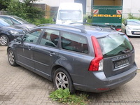 Break volvo, v50, yv1mw84f1b2619423, 1e insch 25/01/2011, 1560cm³, 84kw, diesel, euro 5, 260658km, inschrijvingsbewijs deel i en ii, keuringsbewijs (geldig tot 28/12/2026), gelijkvormigheidsattest - afbeelding 20 van  22
