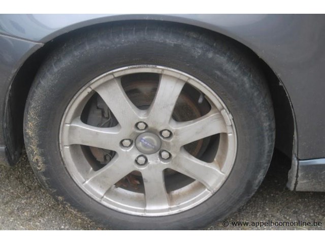 Break volvo, v50, yv1mw84f1b2619423, 1e insch 25/01/2011, 1560cm³, 84kw, diesel, euro 5, 260658km, inschrijvingsbewijs deel i en ii, keuringsbewijs (geldig tot 28/12/2026), gelijkvormigheidsattest - afbeelding 22 van  22