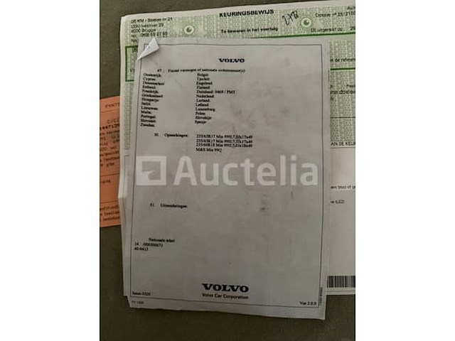 Break volvo xc90 (2007 / yv1 cz7 133 71394 869) - afbeelding 5 van  23