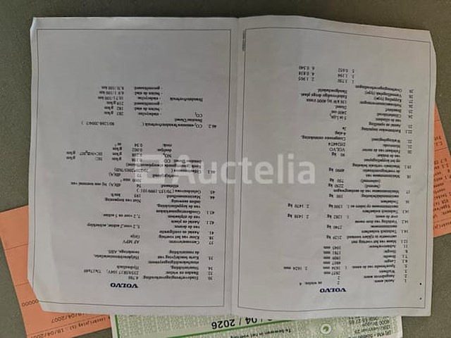 Break volvo xc90 (2007 / yv1 cz7 133 71394 869) - afbeelding 6 van  23