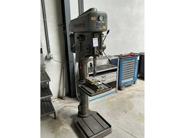 Breboma gsb32v kolomboormachine - afbeelding 2 van  8