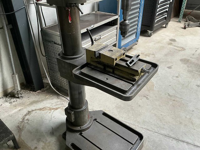Breboma gsb32v kolomboormachine - afbeelding 4 van  8