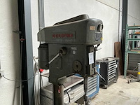 Breboma gsb32v kolomboormachine - afbeelding 5 van  8