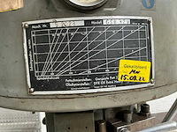 Breboma gsb32v kolomboormachine - afbeelding 7 van  8