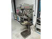 Breboma gsb32v kolomboormachine - afbeelding 8 van  8