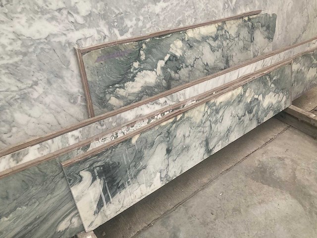 Breccia capraia verde tinos - afbeelding 12 van  12