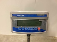 Brecknell s133 vloerweegschaal - afbeelding 2 van  5