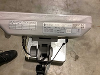 Brecknell s133 vloerweegschaal - afbeelding 3 van  5