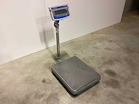 Brecknell s133 vloerweegschaal - afbeelding 5 van  5