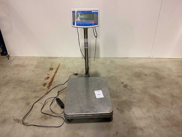 Brecknell s133 weegschaal - afbeelding 1 van  3