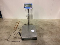 Brecknell s133 weegschaal - afbeelding 1 van  3