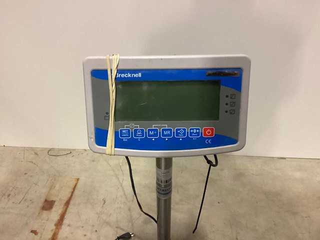 Brecknell s133 weegschaal - afbeelding 2 van  3