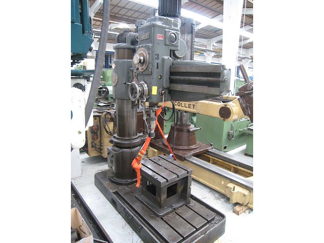 Breda - r 1220 mp - radiaalboormachine - afbeelding 1 van  5