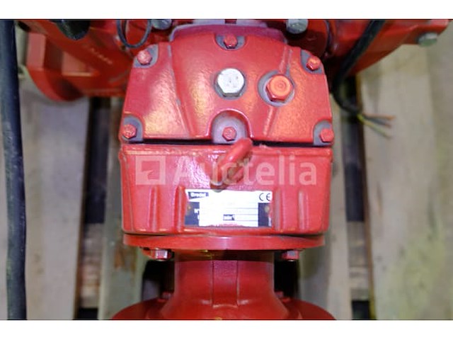 Bredel cb3233 sbt peristaltische pomp - afbeelding 1 van  11