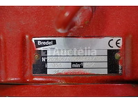 Bredel cb3233 sbt peristaltische pomp - afbeelding 4 van  11