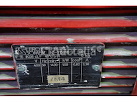 Bredel cb3233 sbt peristaltische pomp - afbeelding 5 van  11