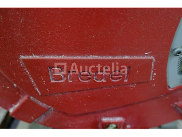 Bredel cb3233 sbt peristaltische pomp - afbeelding 6 van  11