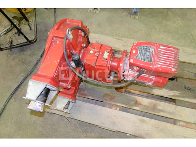 Bredel cb3233 sbt peristaltische pomp - afbeelding 11 van  11